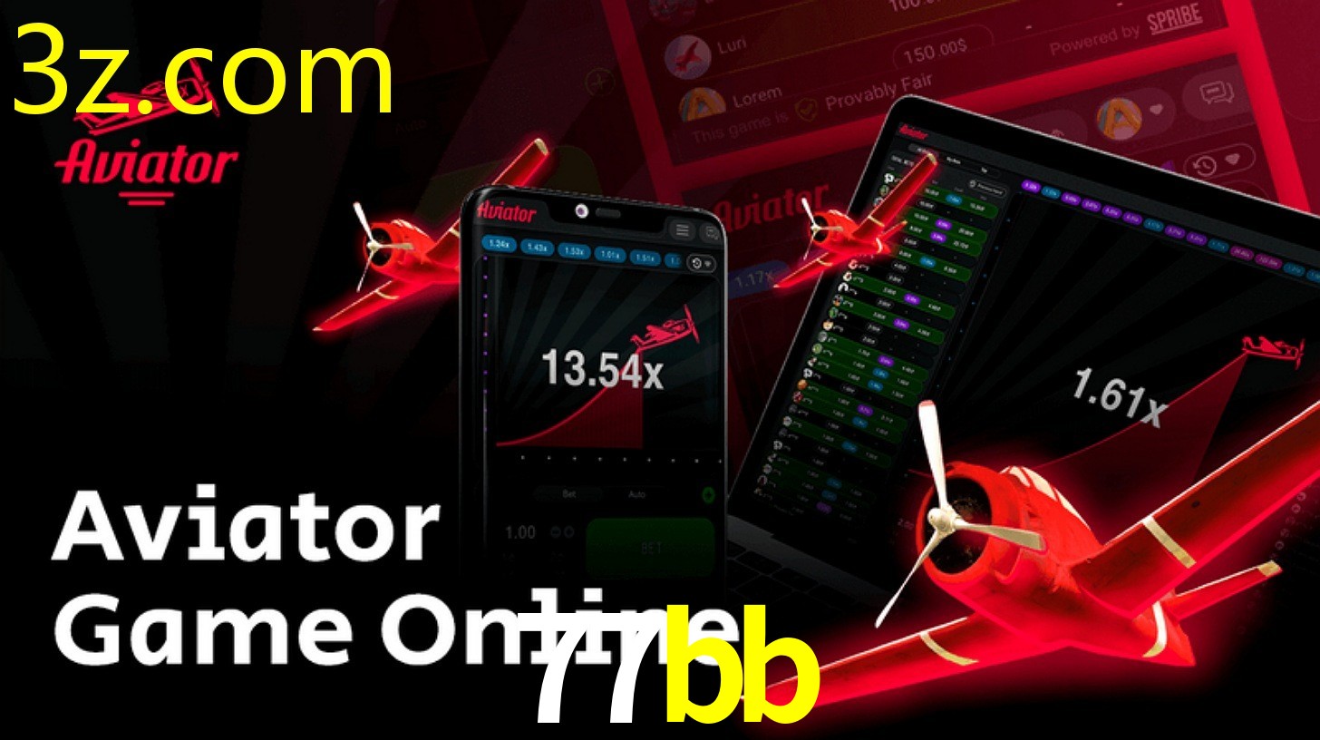 Cassino de Jogos 77BB.COM