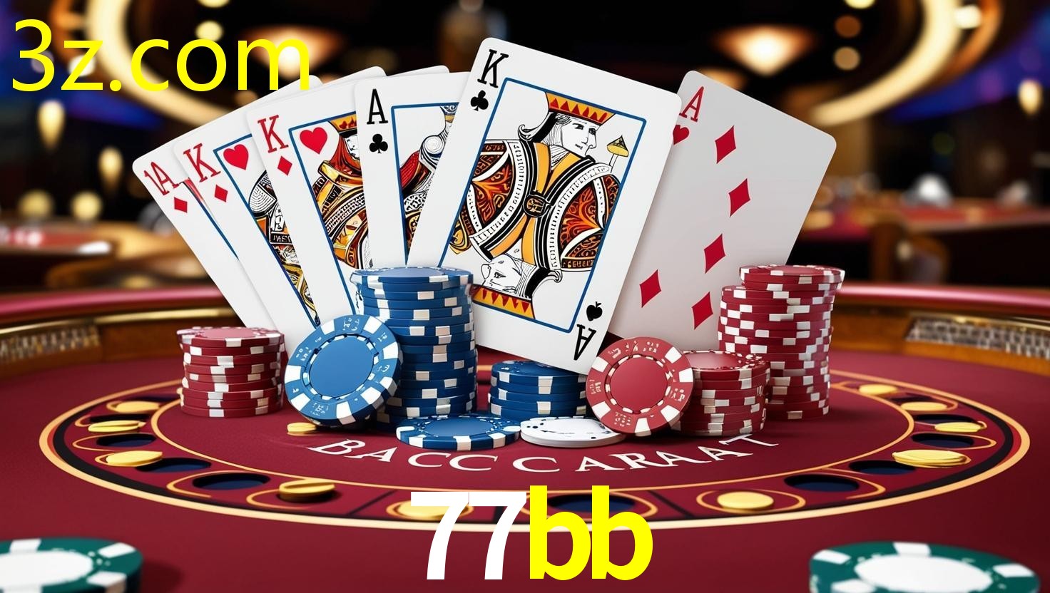 Jogos de Cassino 77BB.COM