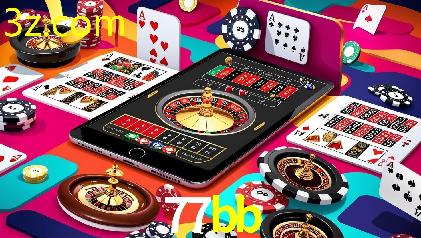 Slots no Site 77BB.COM